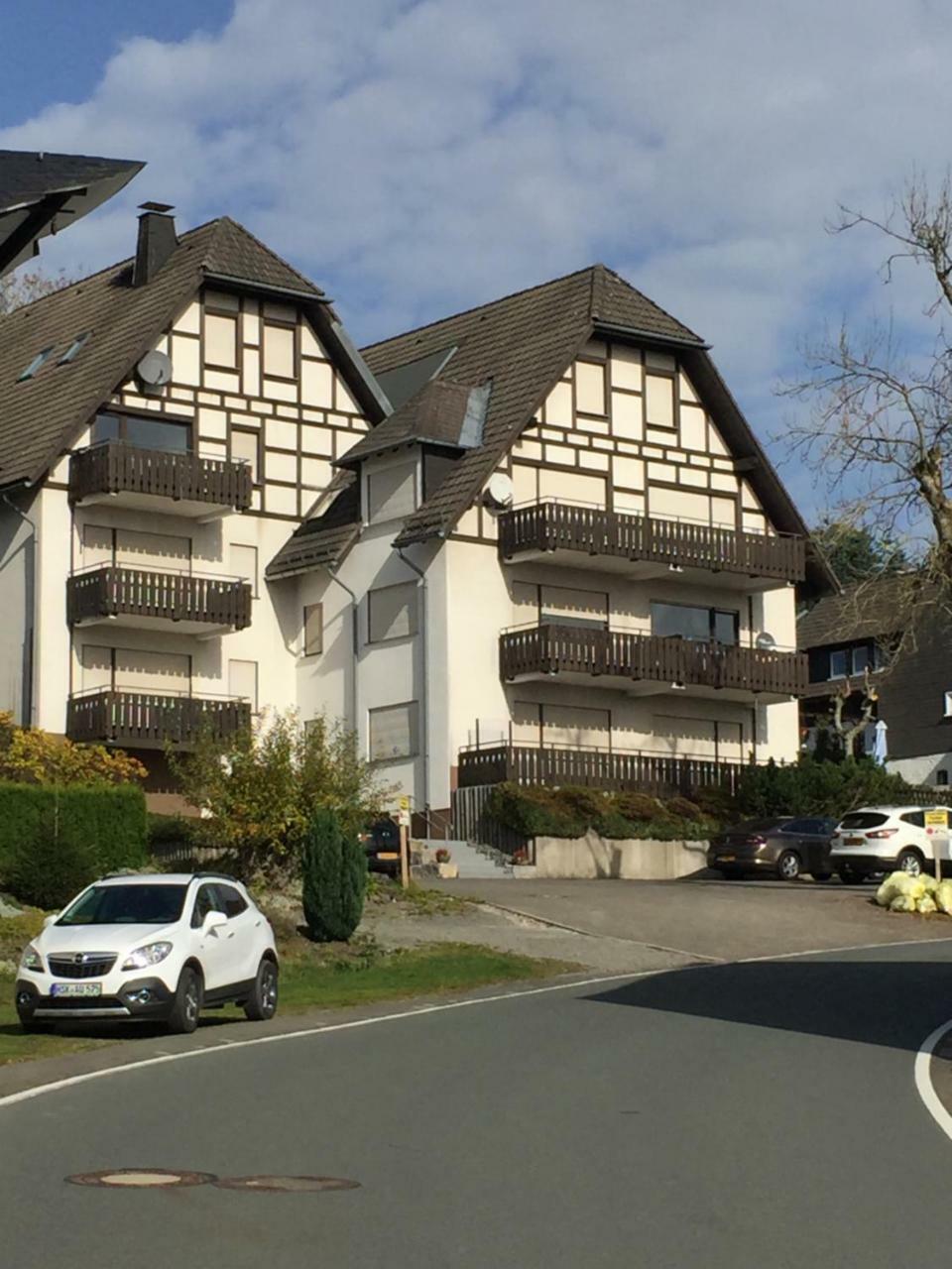 Ferienwohnung 9 In Winterberg-Neuastenberg Ngoại thất bức ảnh