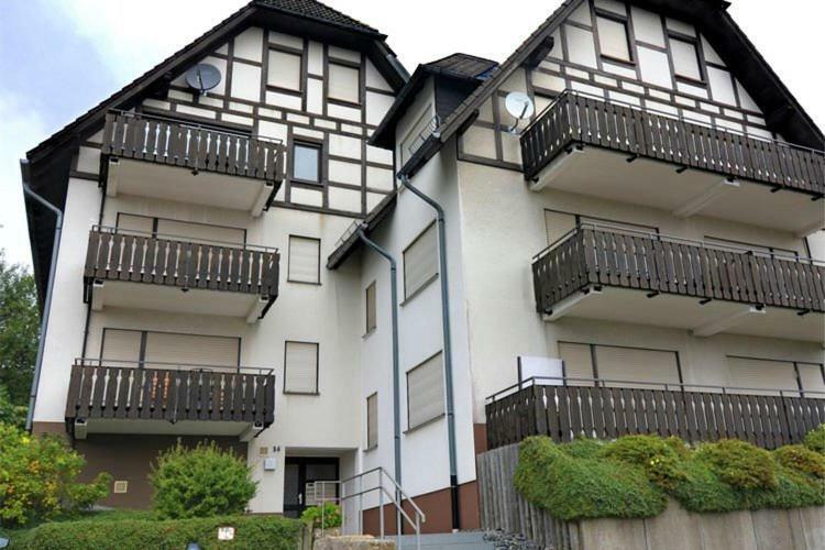 Ferienwohnung 9 In Winterberg-Neuastenberg Ngoại thất bức ảnh