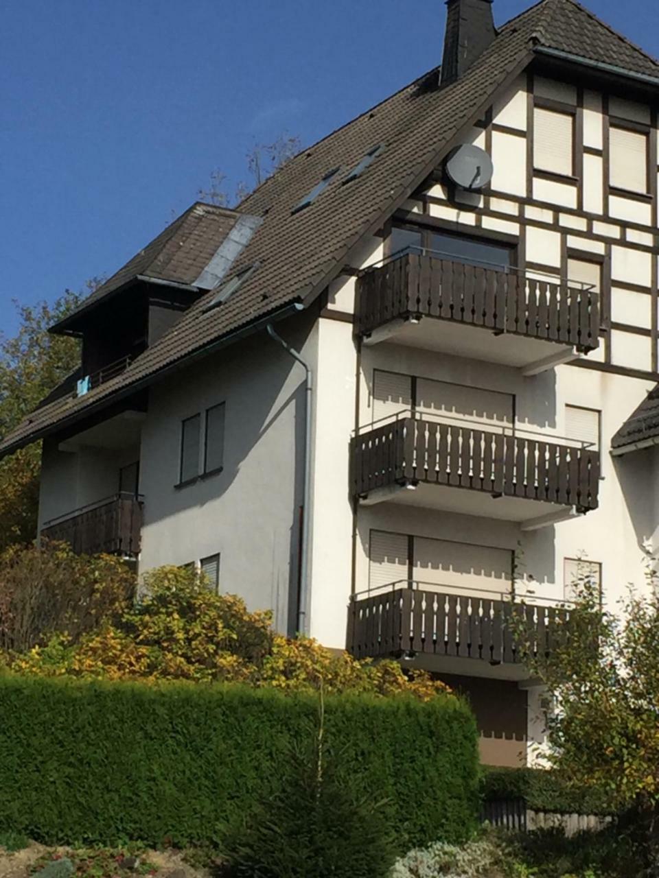 Ferienwohnung 9 In Winterberg-Neuastenberg Ngoại thất bức ảnh